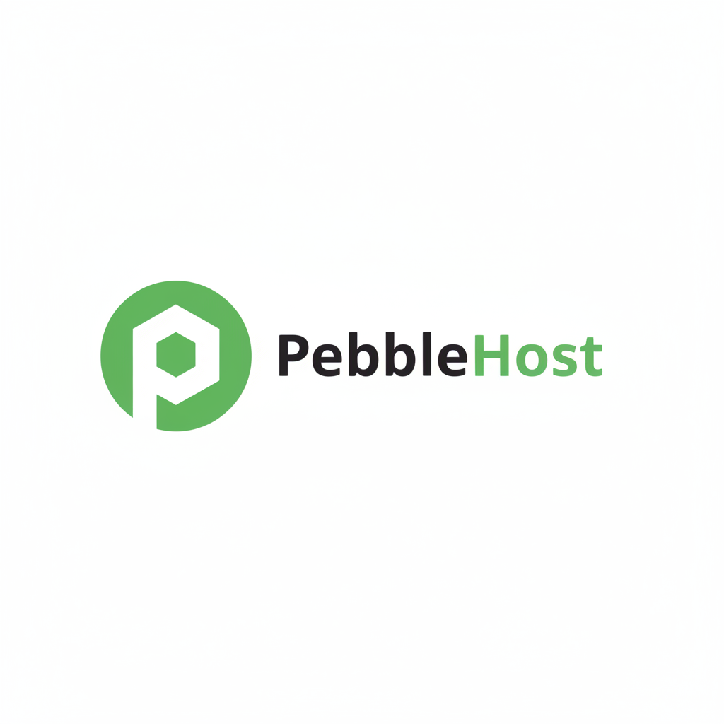 PebbleHost logo